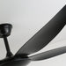 Aeron Noir Ceiling Fan Vakkerlight