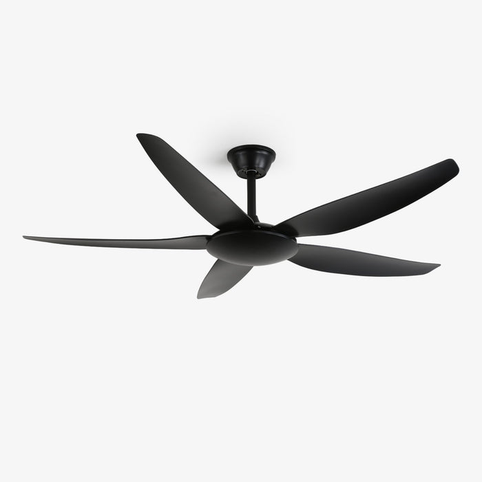 Aeron Noir Ceiling Fan Vakkerlight