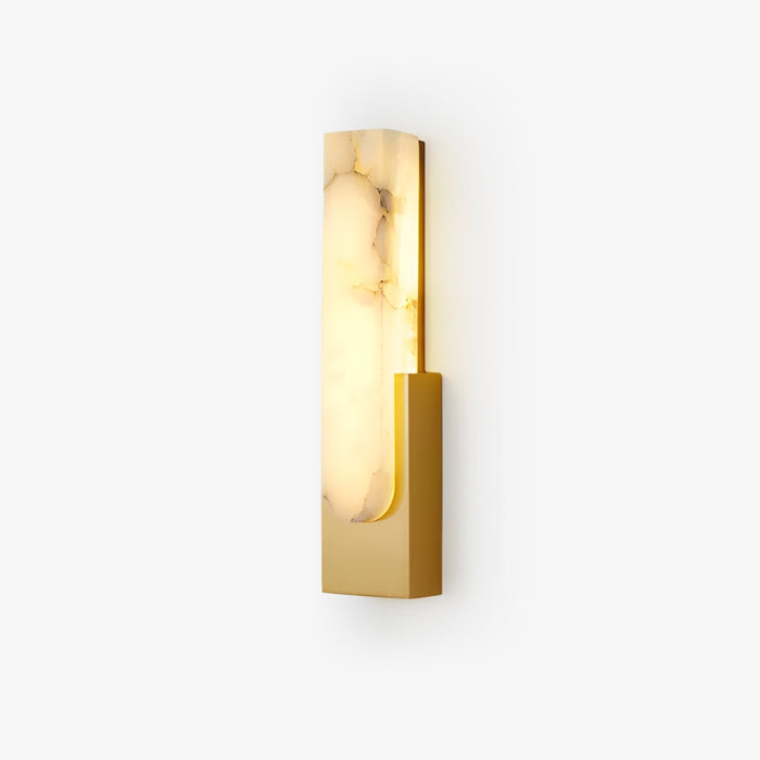 Agatha Alabaster Wall Lamp Vakkerlight