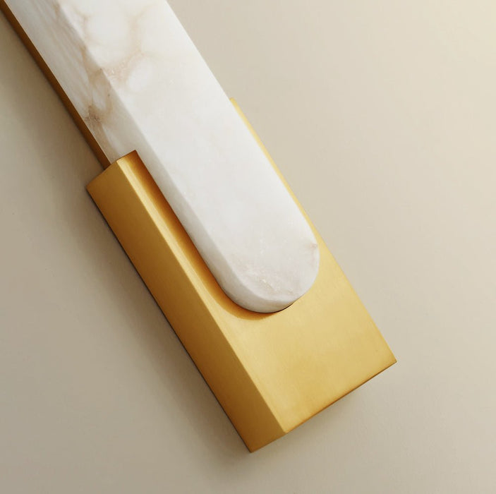 Agatha Alabaster Wall Lamp Vakkerlight