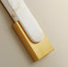 Agatha Alabaster Wall Lamp Vakkerlight
