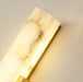 Agatha Alabaster Wall Lamp Vakkerlight