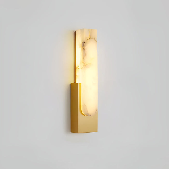 Agatha Alabaster Wall Lamp Vakkerlight