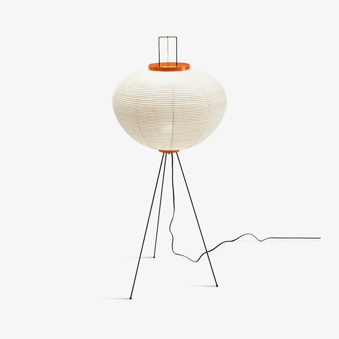 Akari Rice Paper Floor Lamp