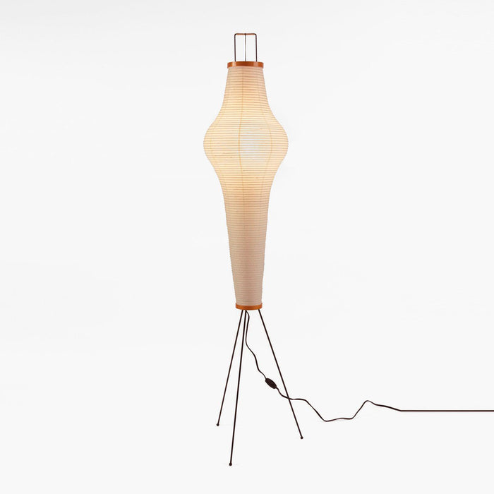 Akari Rice Paper Floor Lamp