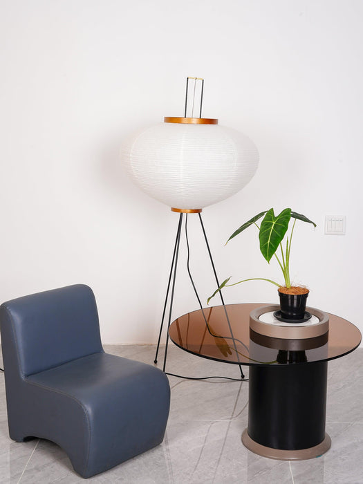 Akari Rice Paper Floor Lamp