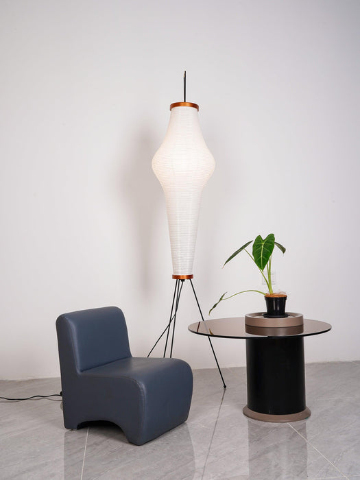 Akari Rice Paper Floor Lamp