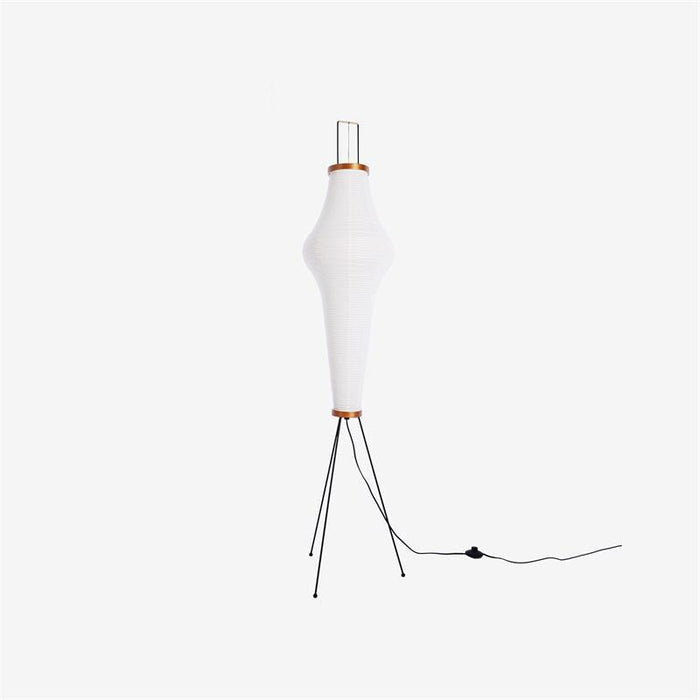 Akari Rice Paper Floor Lamp