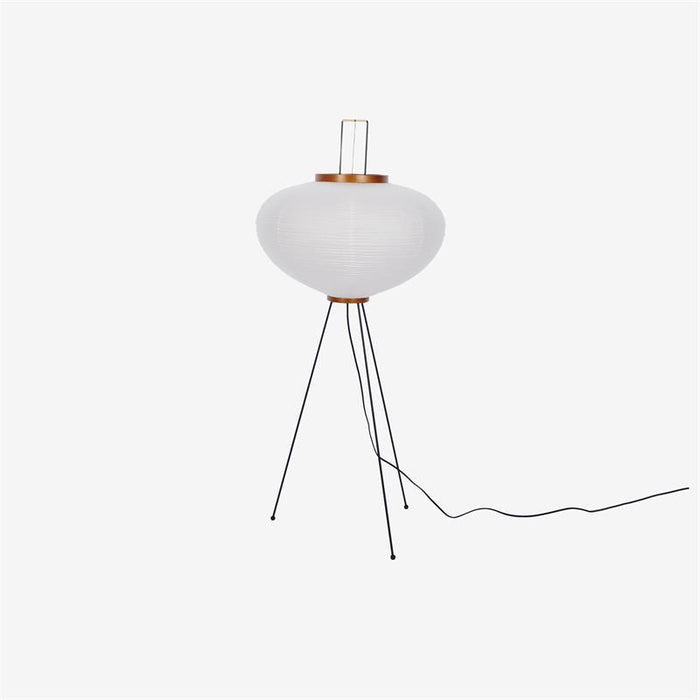 Akari Rice Paper Floor Lamp