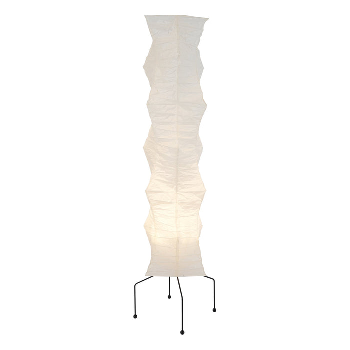 Akari Rice Paper Floor Lamp