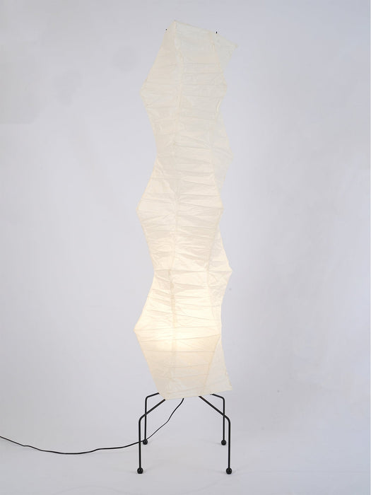 Akari Rice Paper Floor Lamp