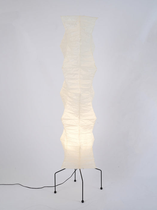 Akari Rice Paper Floor Lamp