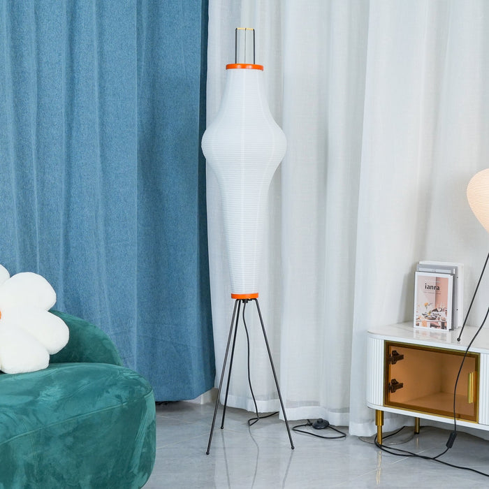 Akari Rice Paper Floor Lamp