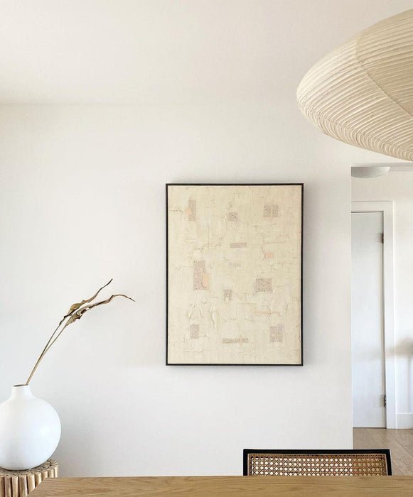 Akari Oval Pendant Light 19.7"