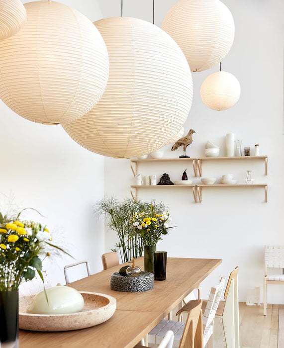 Akari A Pendant Light