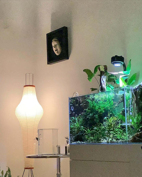 Akari Rice Paper Floor Lamp