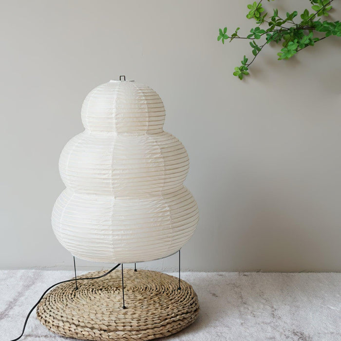 Akari Paper Table Lamp