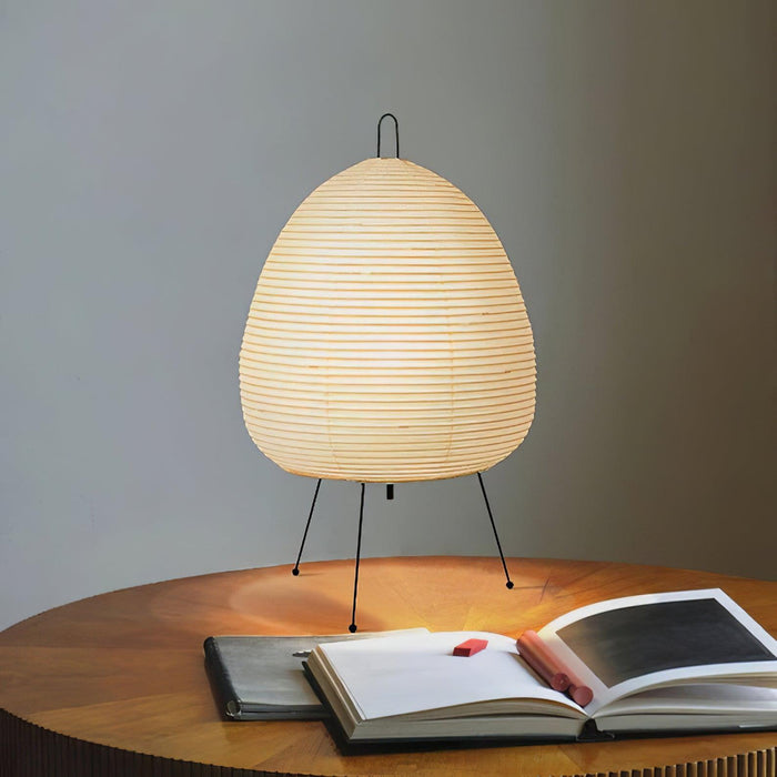 Akari Paper Table Lamp