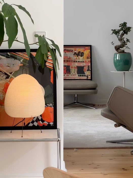 Akari Paper Table Lamp