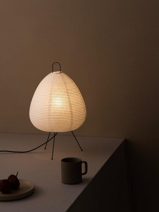 Akari Paper Table Lamp