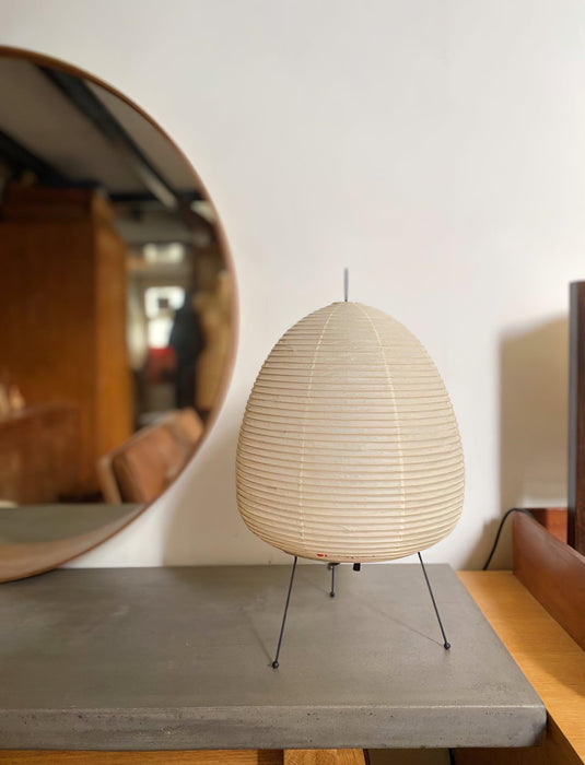 Akari Paper Table Lamp