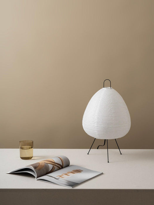Akari Paper Table Lamp