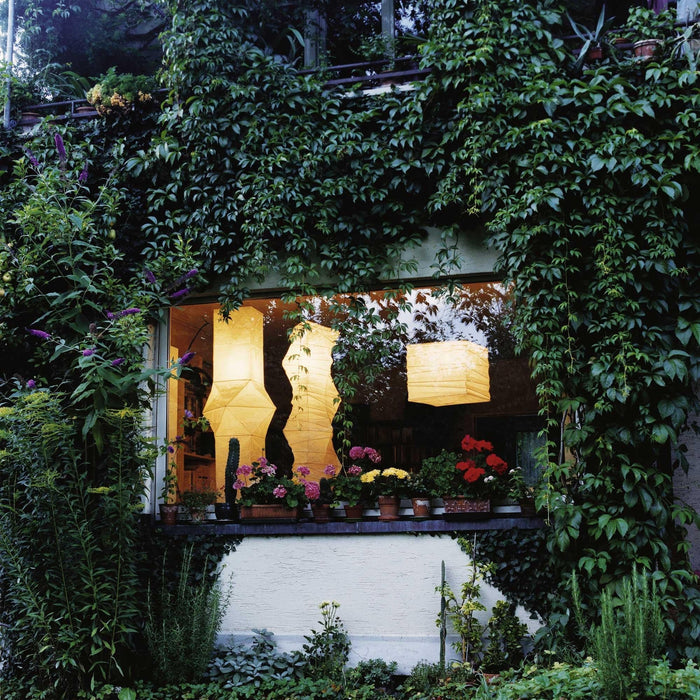 Akari Rice Paper Floor Lamp