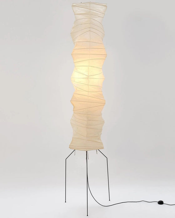 Akari Rice Paper Floor Lamp