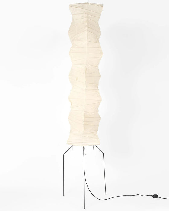 Akari Rice Paper Floor Lamp