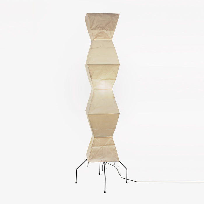 Akari Rice Paper Floor Lamp