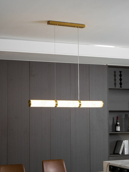Alabaster Beam Pendant Light Vakkerlight