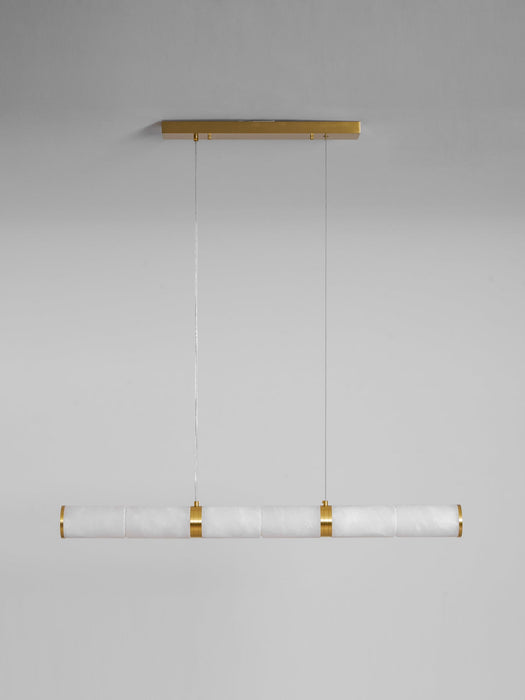 Alabaster Beam Pendant Light Vakkerlight