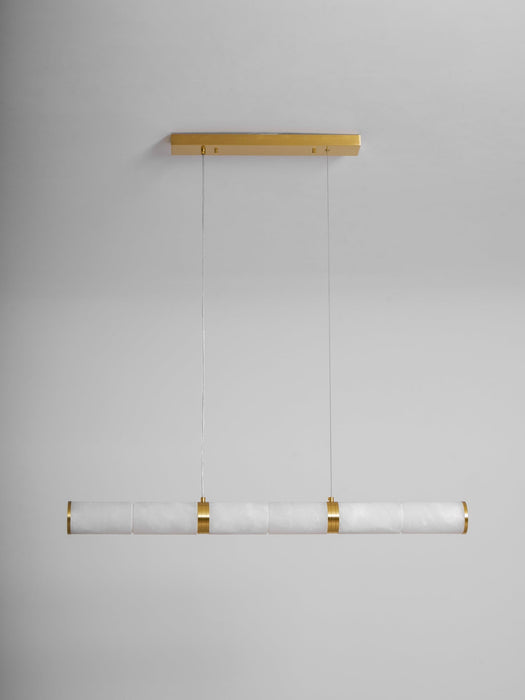 Alabaster Beam Pendant Light Vakkerlight
