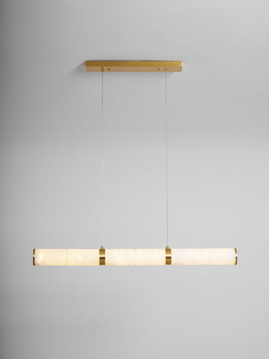 Alabaster Beam Pendant Light Vakkerlight
