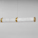 Alabaster Beam Pendant Light Vakkerlight