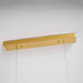 Alabaster Beam Pendant Light Vakkerlight