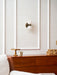 Alabaster Celestia Orb Wall Light Simprolos
