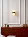 Alabaster Celestia Orb Wall Light Simprolos