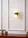 Alabaster Celestia Orb Wall Light Simprolos