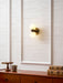 Alabaster Celestia Orb Wall Light Simprolos