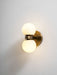 Alabaster Celestia Orb Wall Light Simprolos