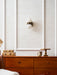 Alabaster Celestia Orb Wall Light Simprolos