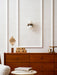 Alabaster Celestia Orb Wall Light Simprolos