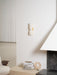 Alabaster Essence Wall Sconce Vakkerlight
