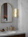 Alabaster Essence Wall Sconce Vakkerlight