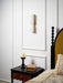 Alabaster Essence Wall Sconce Vakkerlight