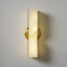 Alabaster Essence Wall Sconce Vakkerlight