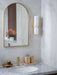Alabaster Essence Wall Sconce Vakkerlight