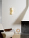 Alabaster Essence Wall Sconce Vakkerlight
