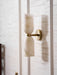 Alabaster Nexus Wall Sconce Vakkerlight